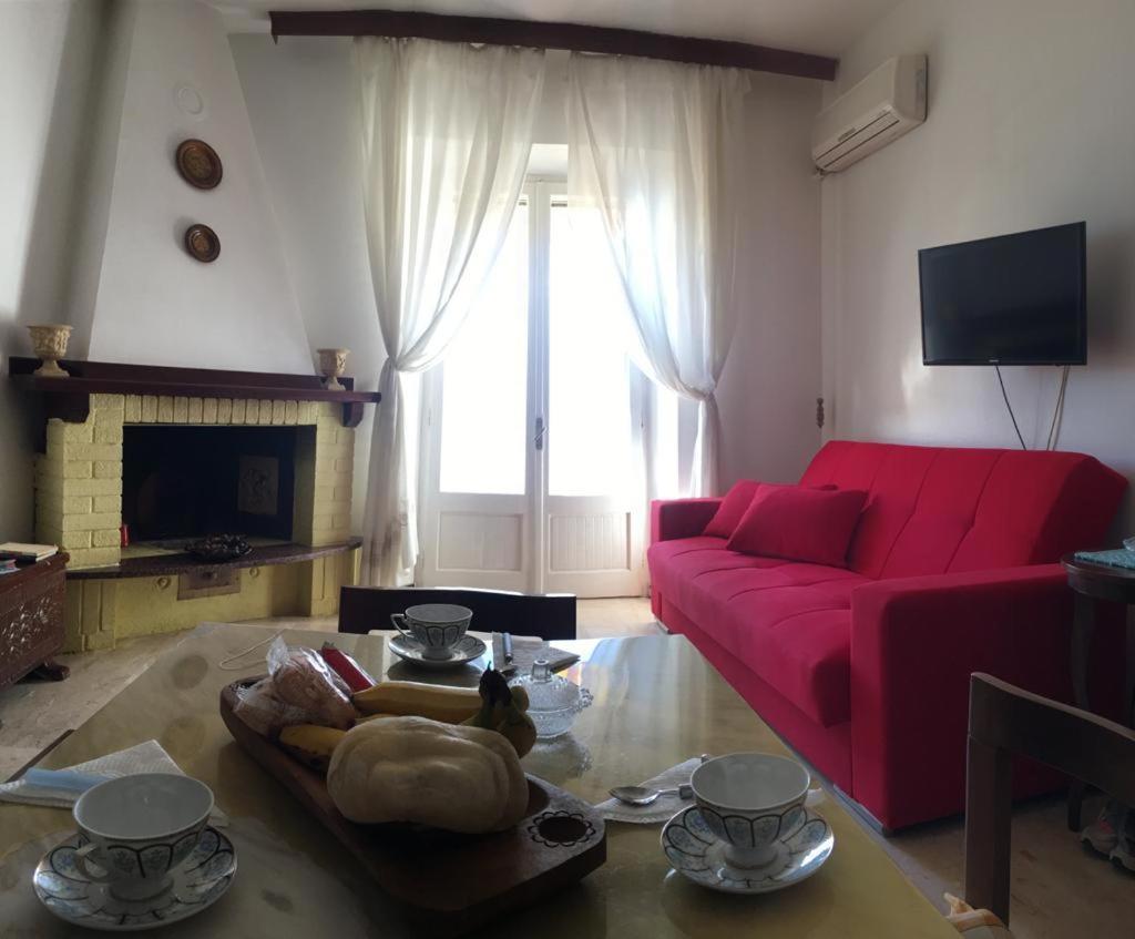 Da Tzio Abel Apartment เบาเนย์ ภายนอก รูปภาพ